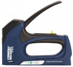 Степлер ручной Rapid Alu 940 (синий)