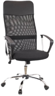 Офисное кресло Everprof EP-035 (черный)