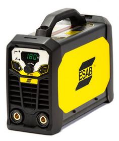 Сварочный аппарат ESAB Rogue ES 180i 700500077/0700500077 (желто-черный)