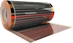 Теплый пол Miro 1.0 кв.м 220 Вт (серый)