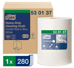 Салфетки Tork Premium 530 (белый)