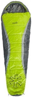 Спальный мешок Norfin NF-30121 (серо-зеленый)