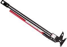 Домкрат Hi-lift реечный HL484 (красно-черный)