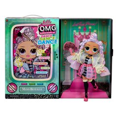 Игровой набор MGA Entertainment L.O.L. Surprise OMG Dance Doll- Miss Royale (многоцветный)