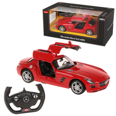 Машина радиоуправляемая Rastar Mercedes-Benz SLS AMG (красный)