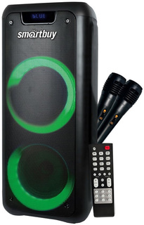 Портативная колонка Smartbuy SBS-550 (черный)