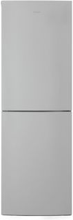Холодильник Бирюса Б-M6031 (металлик)