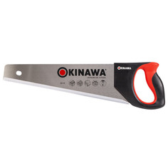 Ножовки ножовка по дереву OKINAWA 400мм средний зуб