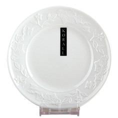 Тарелки тарелка Зара 16,5см десертная фарфор