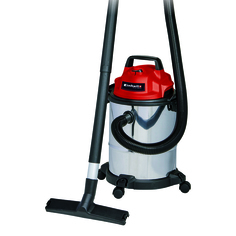 Строительные пылесосы пылесос строительный EINHELL TC-VC 1815 S 15л 1250Вт