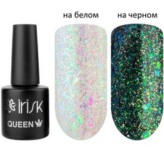 IRISK, Гель-лак Queen №01, Elizabeth