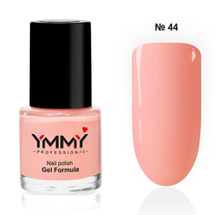 YMMY Professional, Лак для ногтей Gel Formula №44