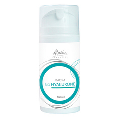 Альпика, Маска для лица Bio Gialuron, 100 мл Alpika