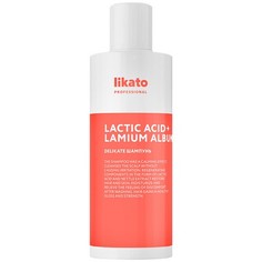 Likato, Софт-шампунь для чувствительной кожи головы Delikate, 250 мл