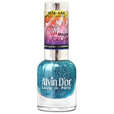 Alvin Dor, Лак Magic Glow №07