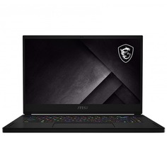 Ноутбук MSI GS66 12UGS-211RU Black (9S7-16V512-211)