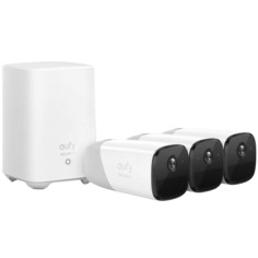 IP-камера Anker EufyCam 2, 3 камеры (T88423D2)