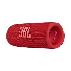 Портативная акустика JBL Flip 6 Red