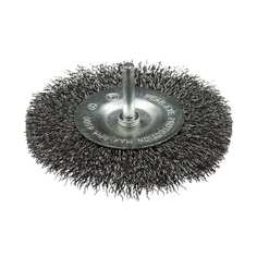 Щетка дисковая по нержавейке 63х9 мм, 30 шт для дрелей профоснастка 20907003