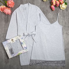 Набор халат сорочка Kaftan