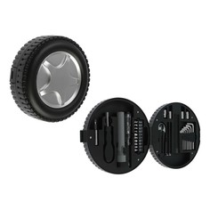 Набор инструментов тундра, подарочный пластиковый кейс Tundra