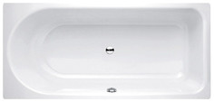 Стальная ванна 170х75 см Bette Ocean 8855-000 PLUS,AR с покрытием Anti-Slip и Glase-Plus