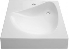 Раковина над стиральной машиной 51,7х60,5 см Belux Vortex