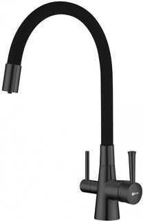 Смеситель для кухни с подключением к фильтру Lemark Comfort LM3075GM