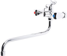 Смеситель для ванны Agger Retro-S A1822200