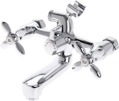 Смеситель для ванны Agger Retro A1921200