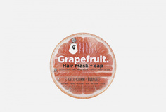 маска с антиоксидантами +многоразовая шапочка Bear Fruits