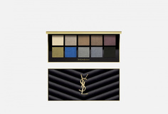 Палетка теней Saint Laurent