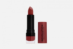матовая помада для губ Makeup Revolution