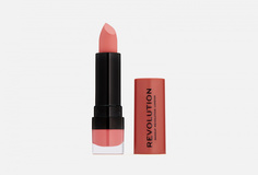 матовая помада для губ Makeup Revolution