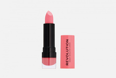 матовая помада для губ Makeup Revolution