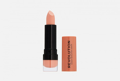 матовая помада для губ Makeup Revolution