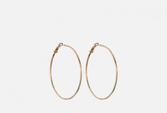 Серьги кольца Nothing but Love