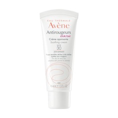 ANTIROUGEURS Дневной увлажняющий крем SPF 30 Avene