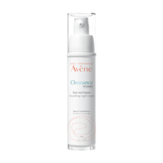 CLEANANCE WOMEN Разглаживающий ночной крем Avene