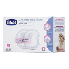 Прокладки для груди 30 шт Chicco