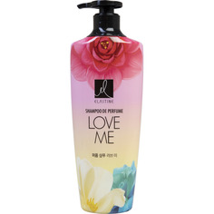 ELASTINE Парфюмированный шампунь для всех типов волос Perfume Love me