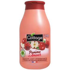 Молочко для душа увлажняющее Douche Lait Hydratante – Pomme dAmour Cottage