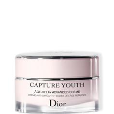 Крем для лица и области вокруг глаз, замедляющий старение кожи CAPTURE YOUTH Dior