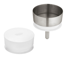 Крышка стеклянного графина GROHE Blue, нержавеющая сталь (40636SD0)