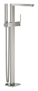 Смеситель для ванны GROHE Plus, суперсталь (23846DC3)