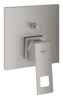 Смеситель для ванны GROHE Eurocube, cуперcталь (24062DC0)