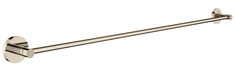 Держатель для банного полотенца GROHE Essentials 800 мм, никель глянец (40386BE1)