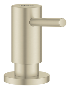 Дозатор жидкого мыла GROHE Cosmopolitan, никель матовый (40535EN0)