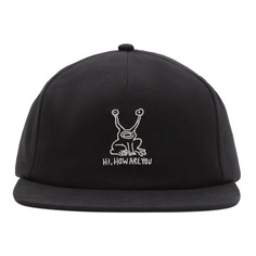 Головные уборы Бейсболка Vans X Daniel Johnston