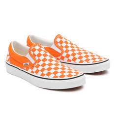 Слипоны Checkerboard Classic Vans